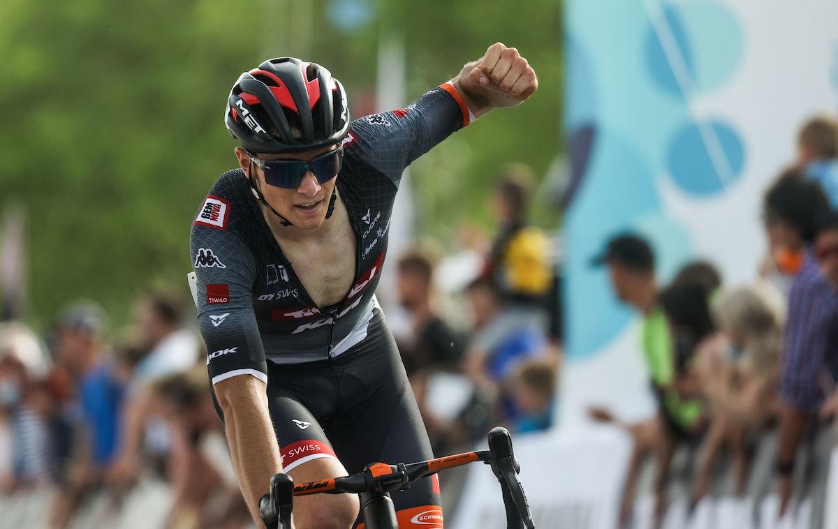 Matevž Govekar | Matevž Govekar je na 33. trofeji Poreča zasedel drugo mesto. | Foto Vid Ponikvar