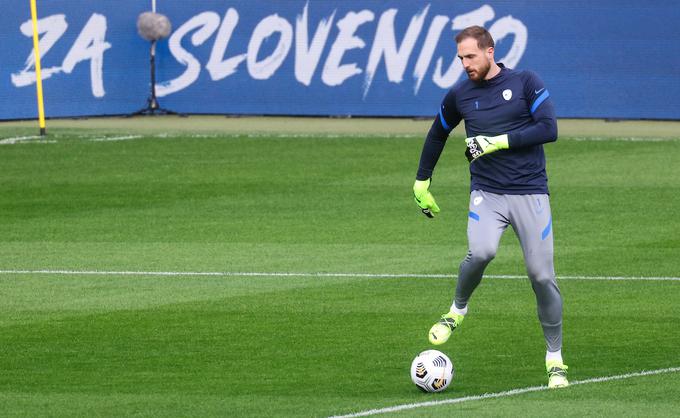 Jan Oblak | Foto: Vid Ponikvar