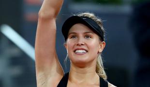 Eugenie Bouchard deset let po tem