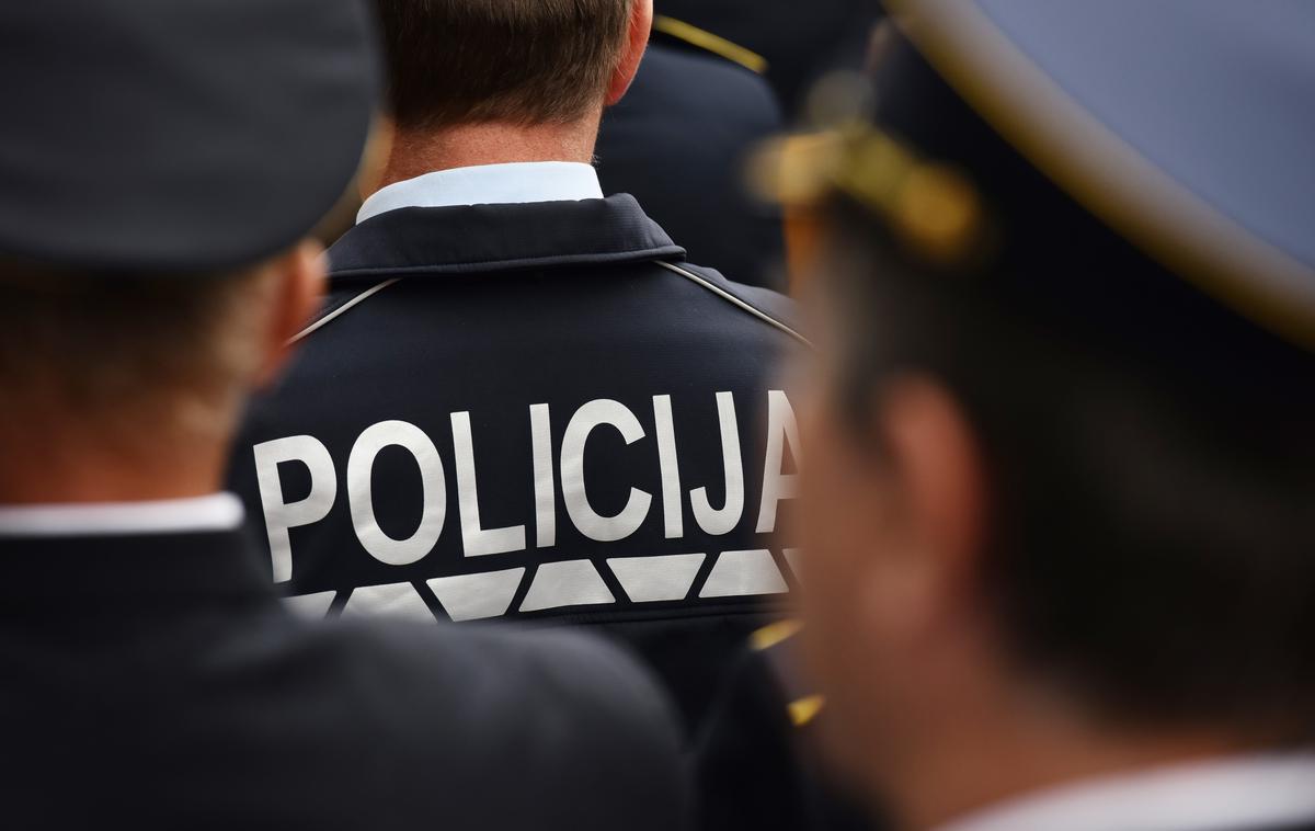 policija | Foto STA