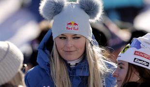 Lindsey Vonn želi v ekipni kombinaciji tvoriti sanjski par z Mikaelo Shiffrin