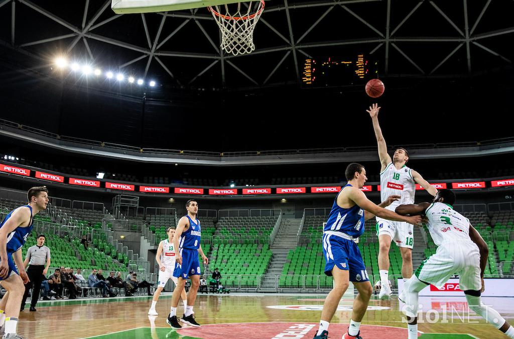 Petrol Olimpija - Rogaška DP 2019