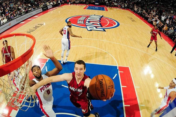 Dragić je začel svoje predstave stopnjevati v ključnem delu sezone. | Foto: Guliverimage/Getty Images