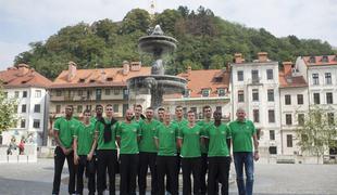 Video: Olimpija pred sezono zagotavlja: Tožb ne bo