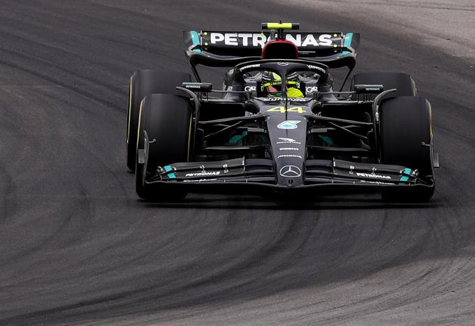 Lewis Hamilton | Foto: Reuters