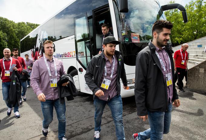 V zadnjem času občasni reprezentant se bo prvič preizkusil na Slovaškem. | Foto: Vid Ponikvar