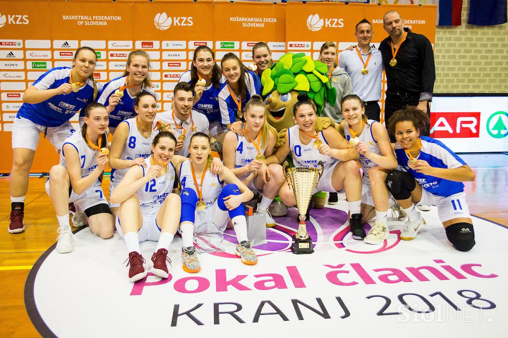 Triglav Celje finale pokal