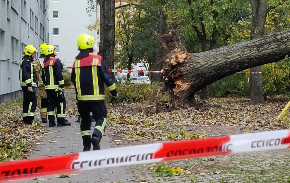 Vihar Evropa | Foto Reuters