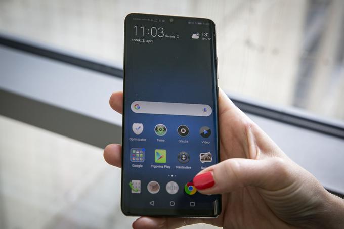 Zavedamo se, da v kratkem času nabiranja prvih vtisov nismo preizkusili niti približno vsega, s čimer se Huawei P30 Pro lahko (upravičeno) pohvali.  | Foto: Bojan Puhek