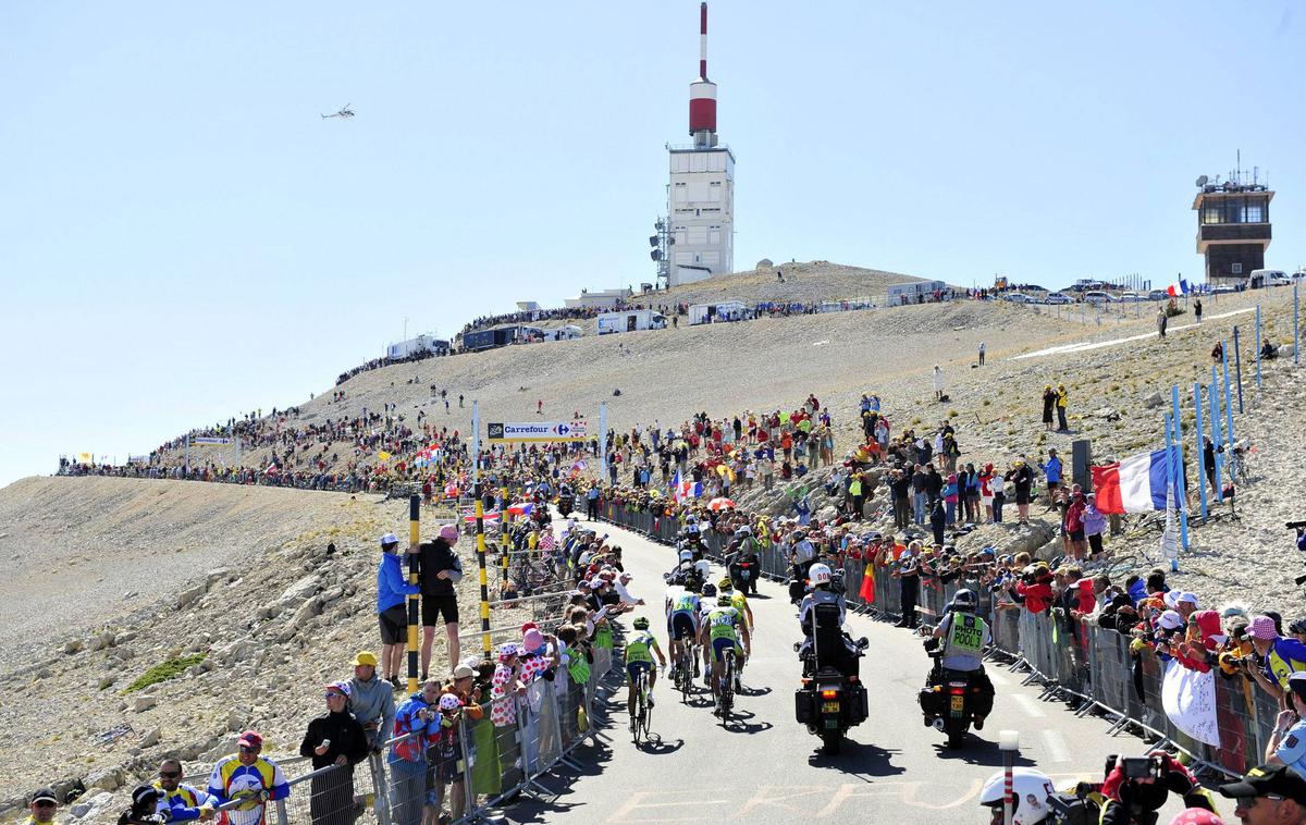 Mont Ventoux | Foto Guliverimage