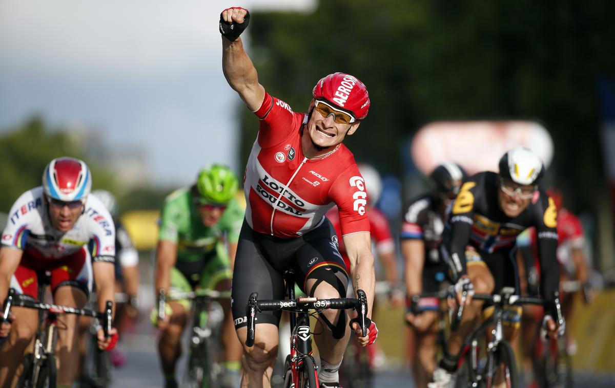 Andre Greipel | Foto Reuters