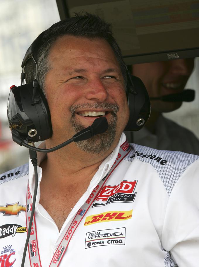 Michael Andretti | Foto: Reuters