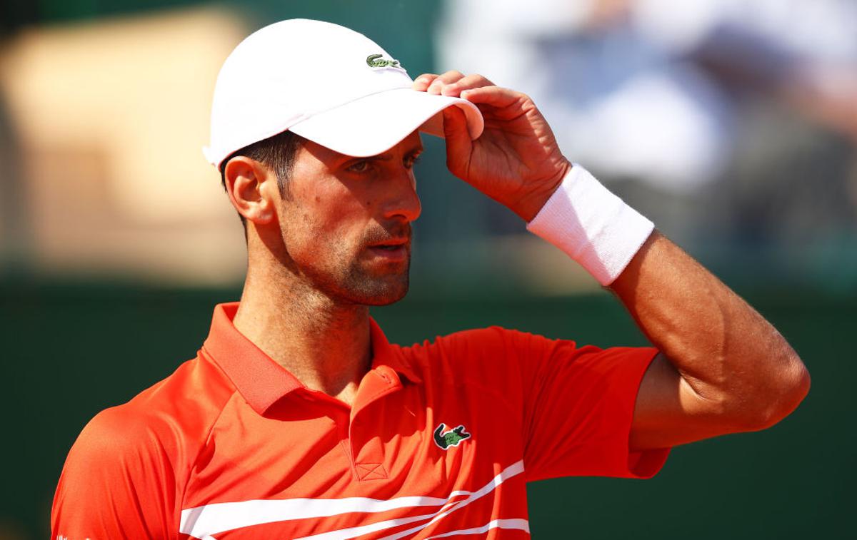 Novak Đoković | Foto Gulliver/Getty Images