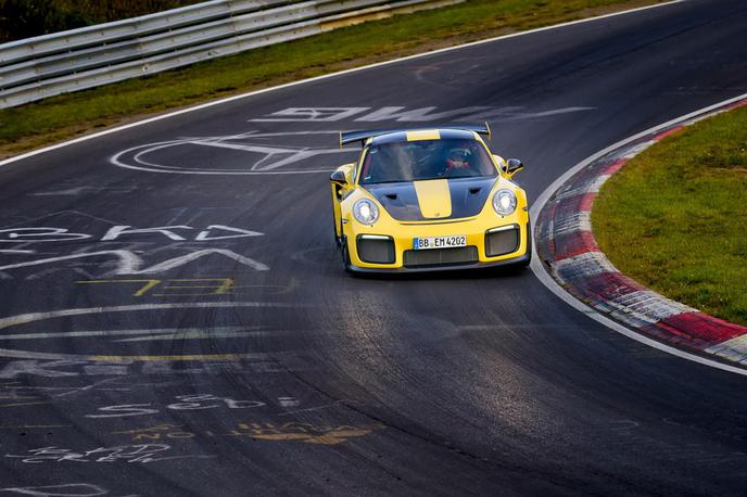 porsche 911 GT2 RS Nordschleife | Foto Porsche