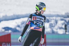 Planica preizkus Letalnice