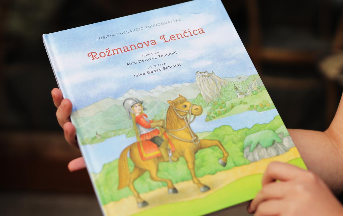 Rožmanova Lenčica | Foto STA