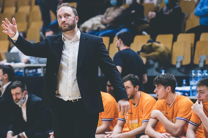 Helios Suns : Cedevita Olimpija, pokal Spar | Helios, ki je v ligi za prvaka osvojil prvo mesto, je moral priznati premoč Šentjurju.. | Foto Grega Valančič/Sportida