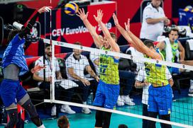 EuroVolley2019: Slovenija - Rusija