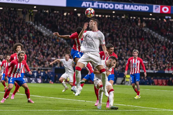 Atletico Madrid - Atletic Bilbao | Atletico Madrid čaka na pokalni naslov vse od leta 2013.  | Foto Guliverimage