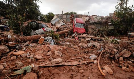 Slovenija Maroku in Libiji namenja humanitarno pomoč