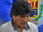 Evo Morales