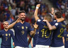 SP Francija Avstralija Olivier Giroud