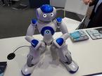 robot, CeBIT 2017