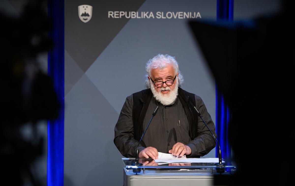 Milan Krek NIJZ | Foto Nebojša Tejić/STA