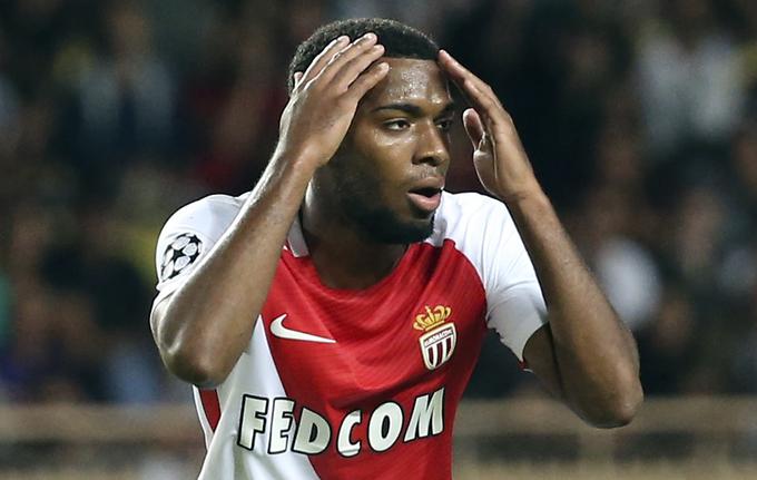 Thomas Lemar | Foto: Reuters