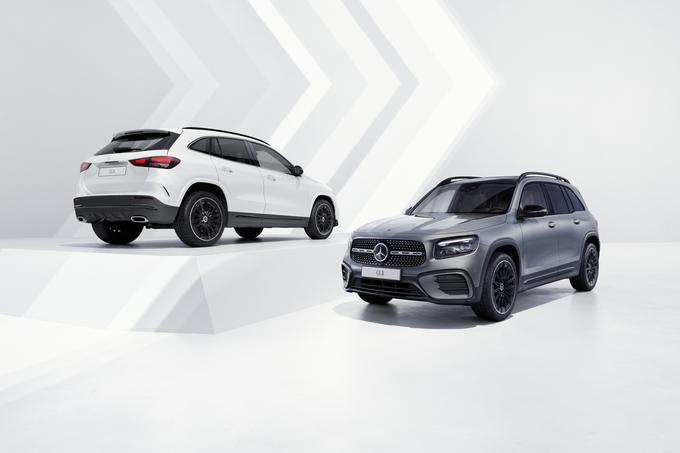 Mercedes-Benz GLA in GLB zagotavljata odlično terensko zmogljivost, zanesljivost in vrhunsko udobje, kot jih pričakujete od znamke Mercedes-Benz. | Foto: Mercedes-Benz AG