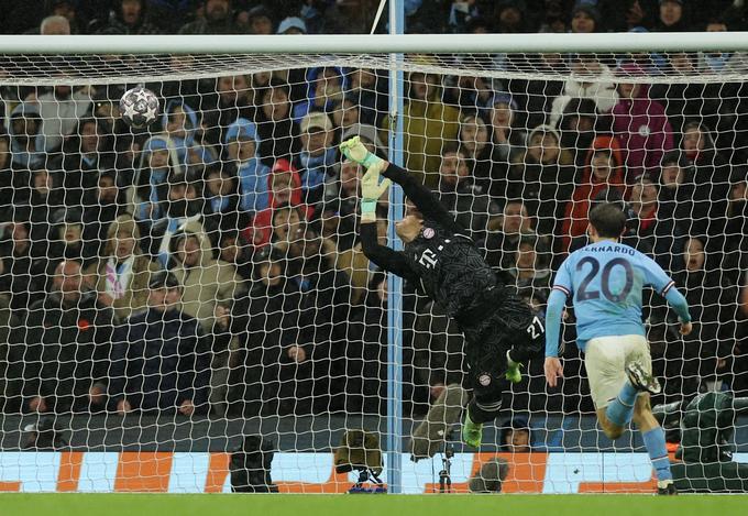 Bernardo Silva za 2:0. | Foto: Reuters