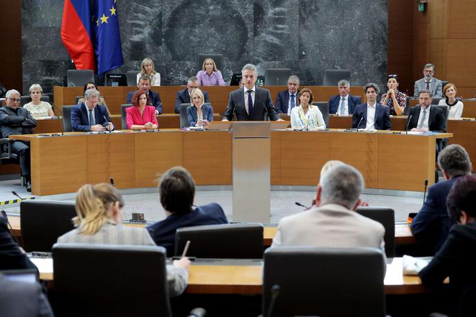 Robert Golob | Na ministrstvu za kmetijstvo imajo nova državna sekretarja.  | Foto STA