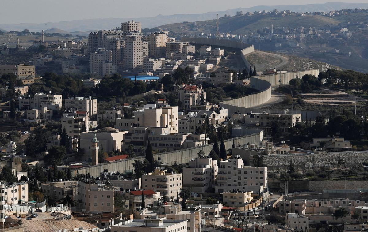 Jeruzalem | Foto Reuters