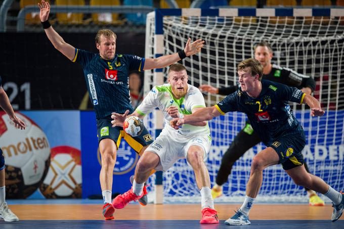 Slovenci se bodo v nedeljo pomerili še z Egiptom. | Foto: Guliverimage/Vladimir Fedorenko