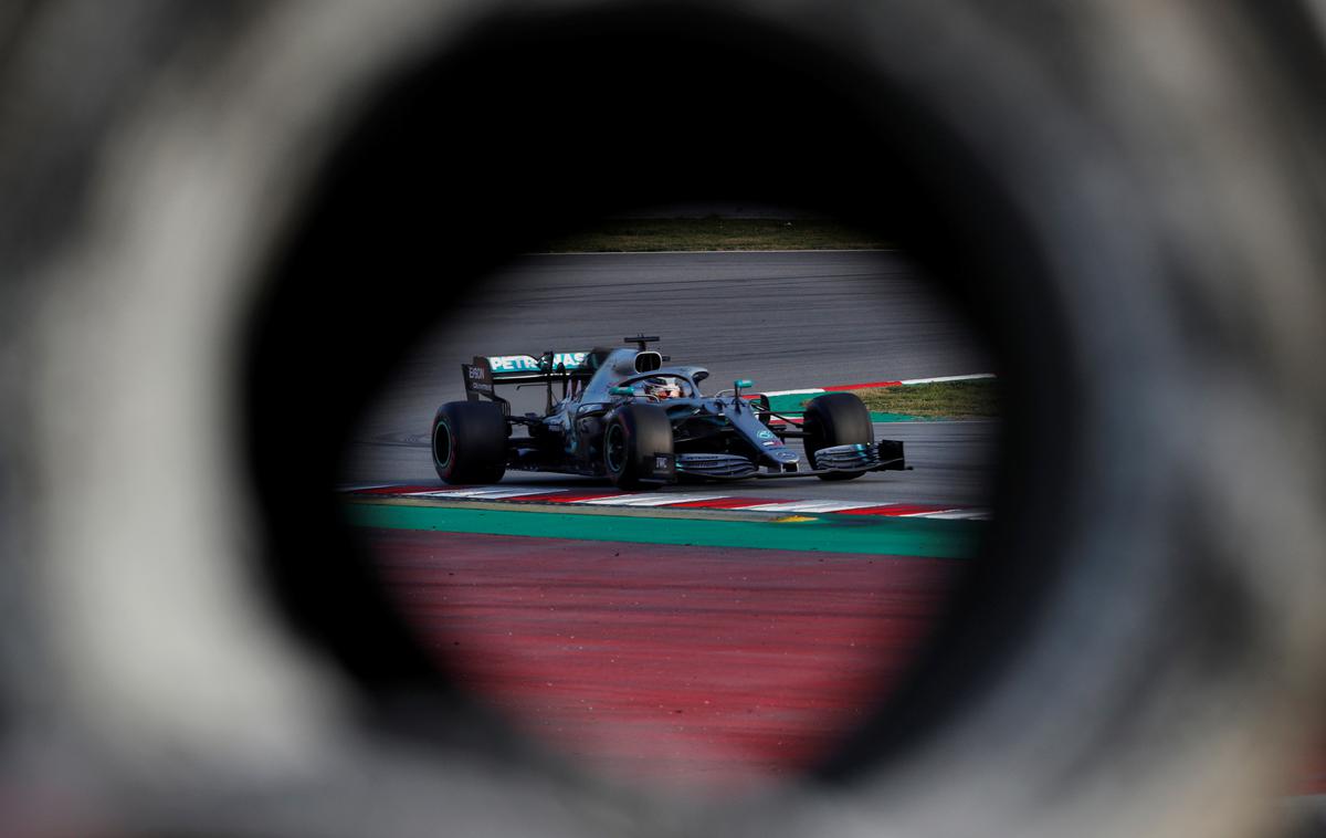 Formula 1 | Foto Reuters