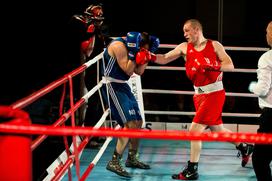 Zavec boxing gala Laško