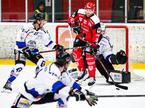 HDD Jesenice : Wipptal Broncos