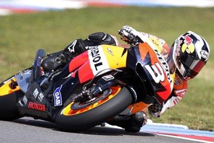 HRC in Repsol podaljšala sodelovanje