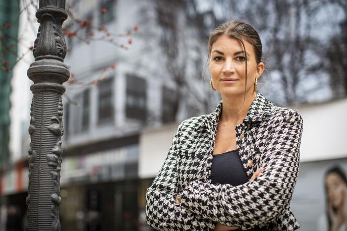 Petra Parovel | Če hčerka ne bi želela prevzeti njenega podjetja, ne bi bila užaljena. "Me ni strah niti prodati na neki točki, če bi videla, da nimam več strasti do tega." | Foto Bojan Puhek