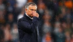 Jose Mourinho pred derbijem: City brez Agüera je bolj nepredvidljiv