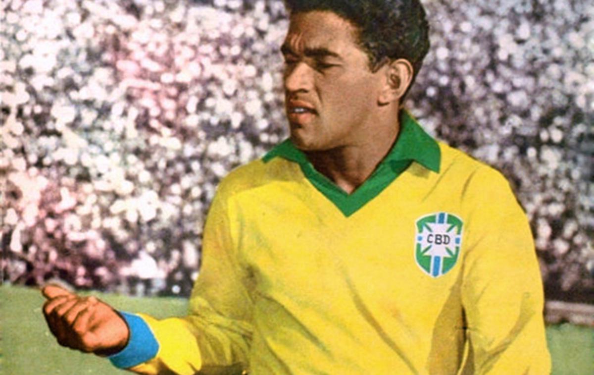 garrincha | Foto Wikimedia Commons