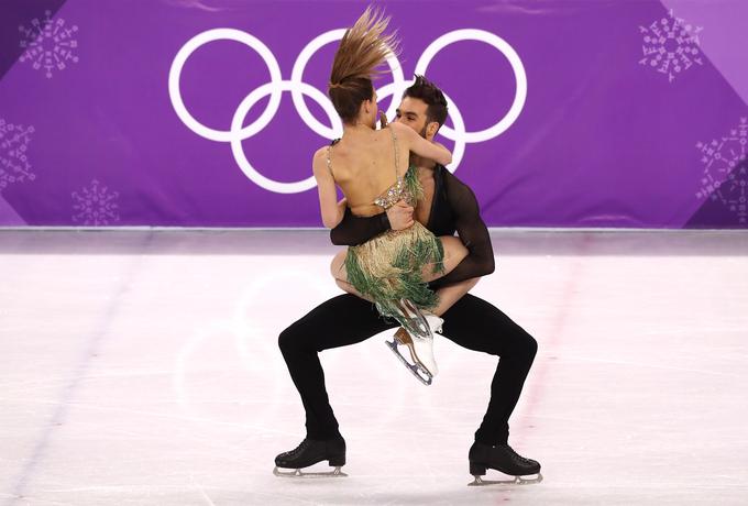 Gabriella Papadakis | Foto: Getty Images