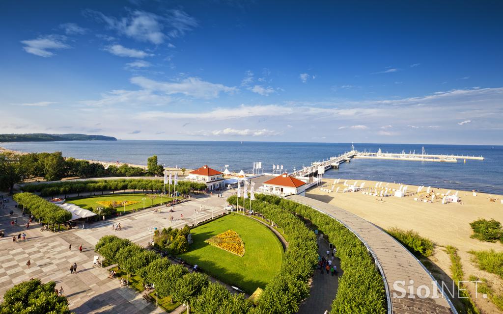 Sopot, Poljska