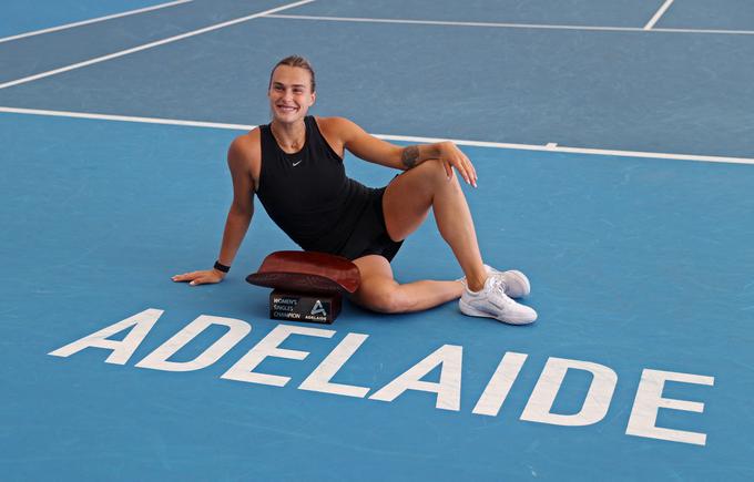 Arina Sabalenka | Foto: Reuters