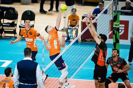 Odbojkarska liga prvakov: ACH Volley - Ziraat Bank