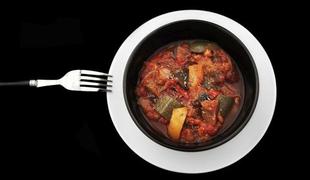 Brezmesni ponedeljek: Ratatouille, provansalska zmešnjava