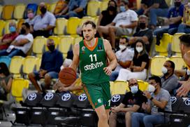 Cedevita Olimpija - Gran Canaria (Eurocup)