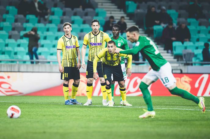 Olimpija Radomlje | Olimpija je v nedeljo premagala Radomlje, v soboto jo čaka večni debri. | Foto Grega Valančič/Sportida