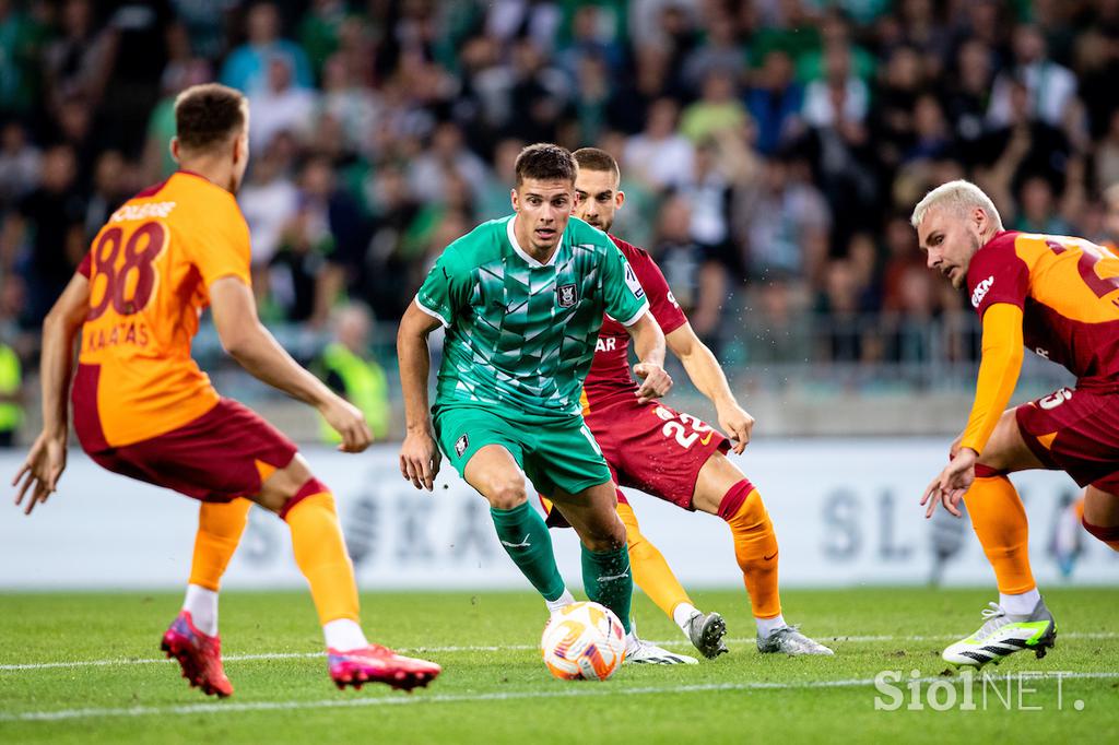 Olimpija - Galatasaray, kv. za ligo prvakov