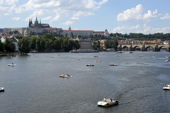 Praga | Foto Reuters